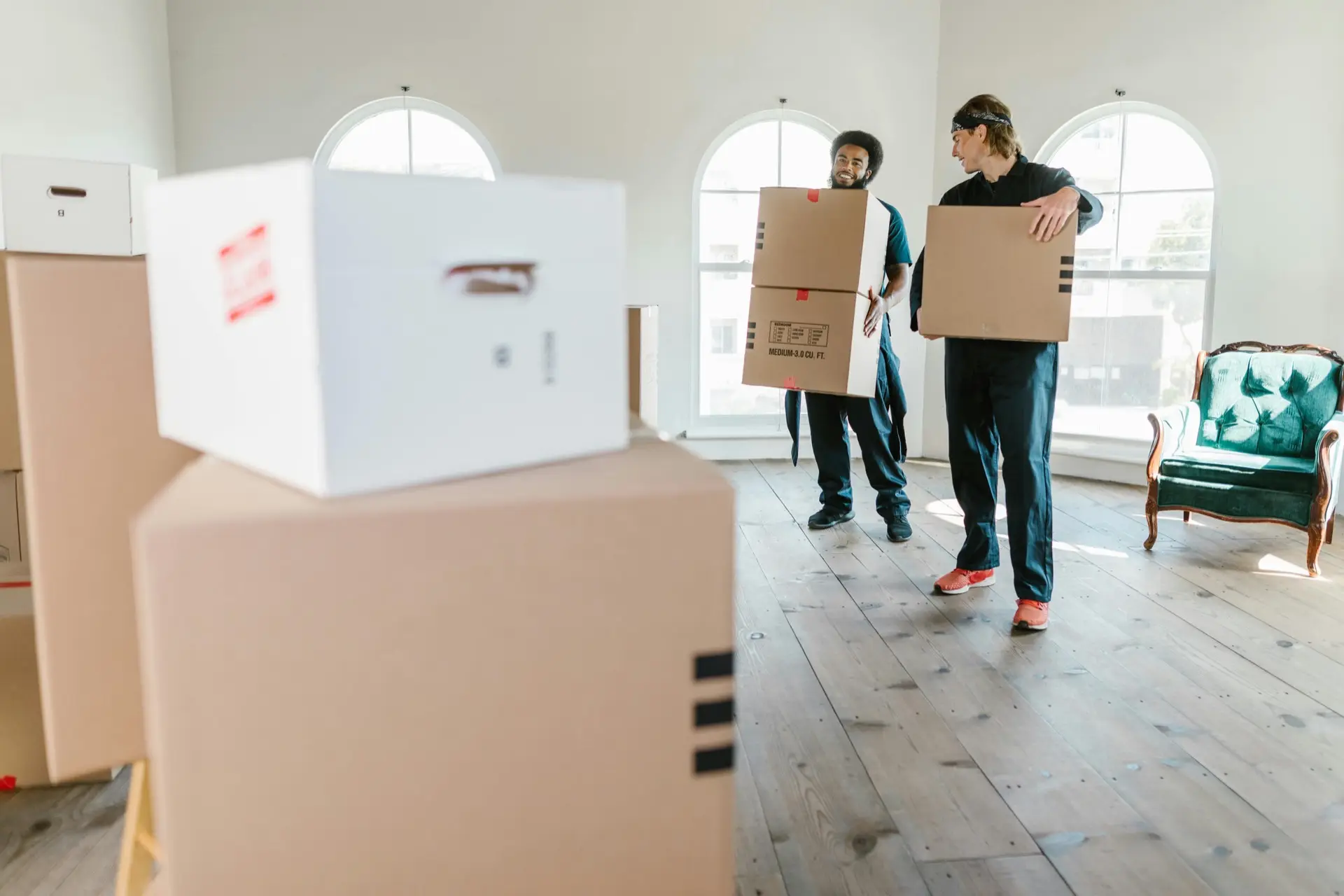 Local Home Removals