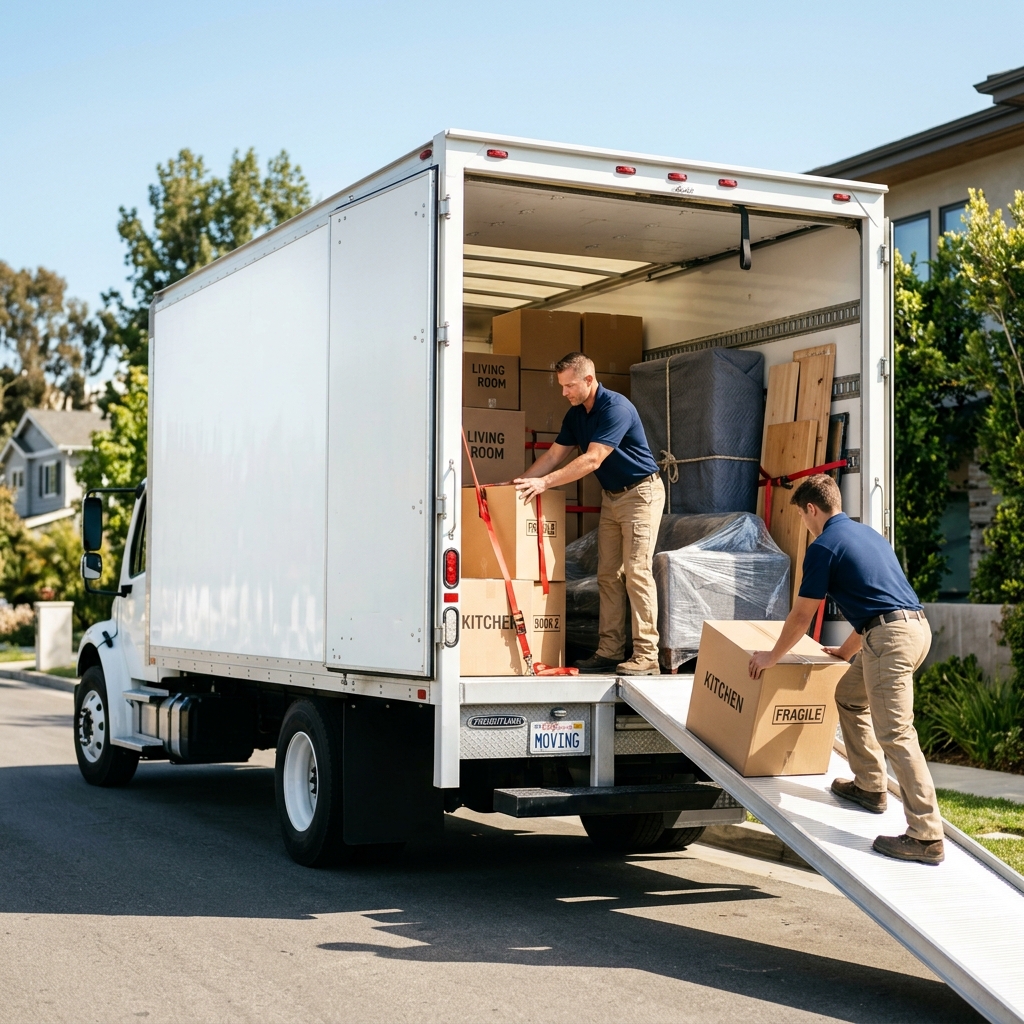 Last Minute Removals