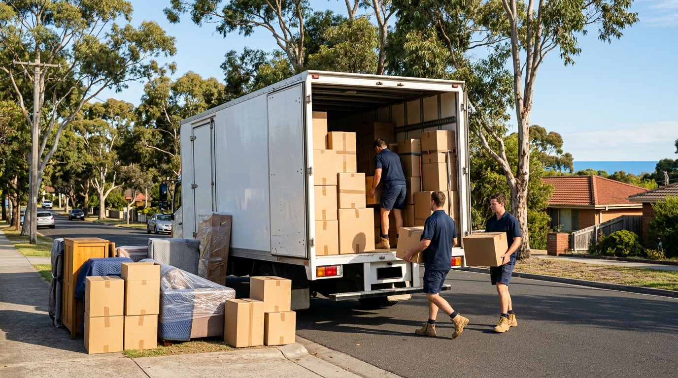 Moving Interstate from Melbourne to Sydney: Costs, Timelines and What to Book First