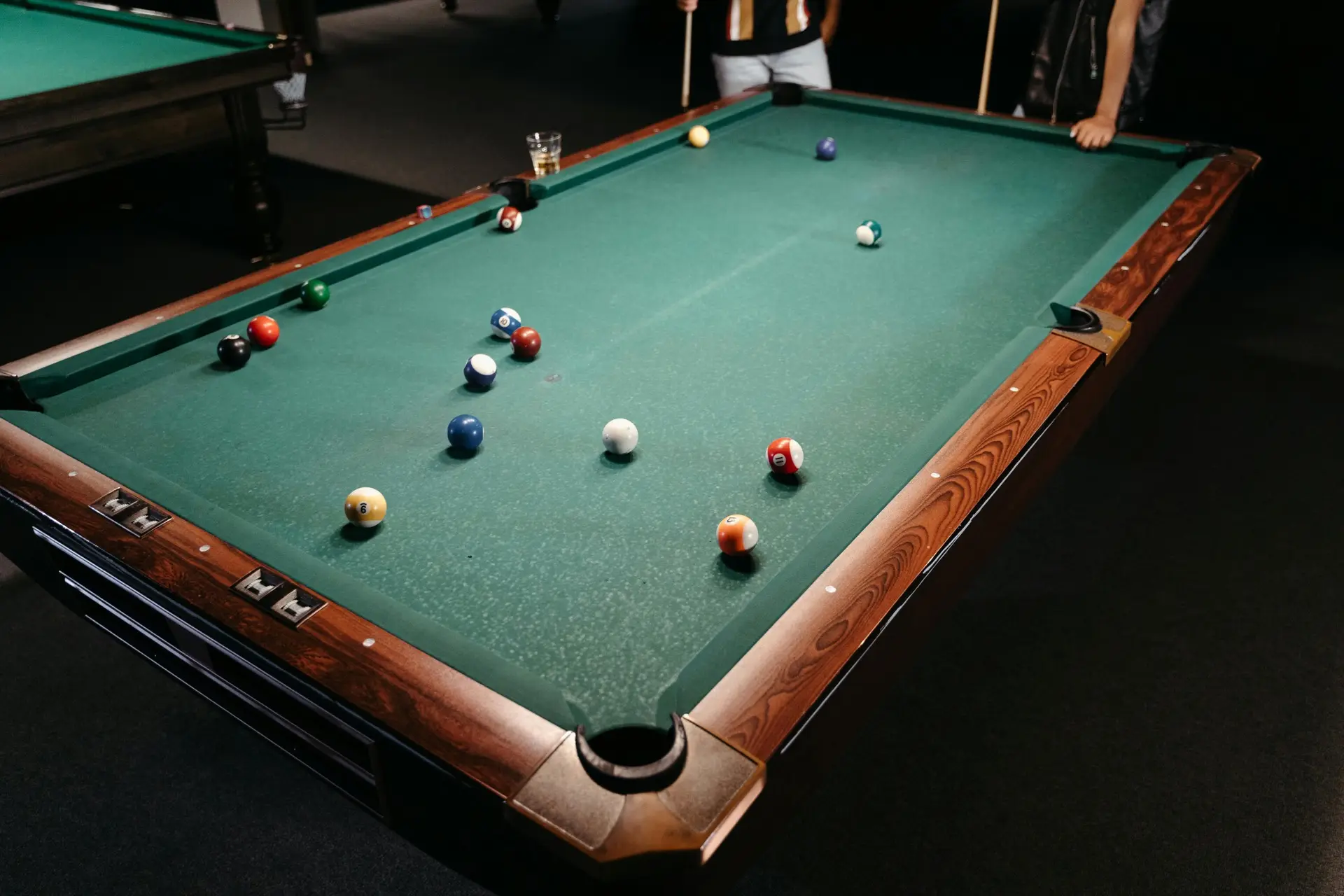 Pool Table Removals